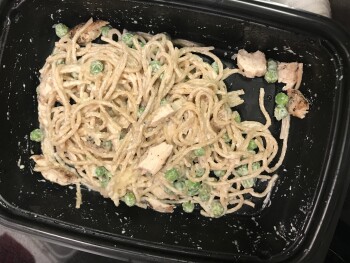 Consumer Review - Food Safety Carrabba's Italian Grill, Daytona Beach, FL, USA Chicken fettuccine  My sister ordered the chicken/p... photo #2