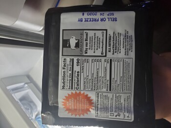 Consumer Review - Food Safety Costco Wholesale, River Point Parkway, Sheridan, CO, USA could bison 2 people the first time we cook... photo #1