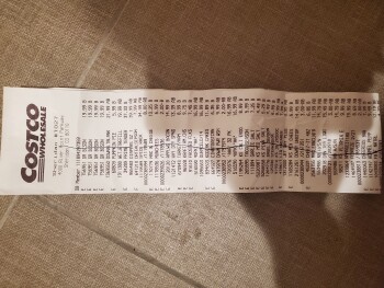Consumer Review - Food Safety Costco Wholesale, River Point Parkway, Sheridan, CO, USA could bison 2 people the first time we cook... photo #2