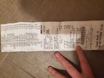 Consumer Review - Food Safety Costco Wholesale, River Point Parkway, Sheridan, CO, USA could bison 2 people the first time we cook... photo #5