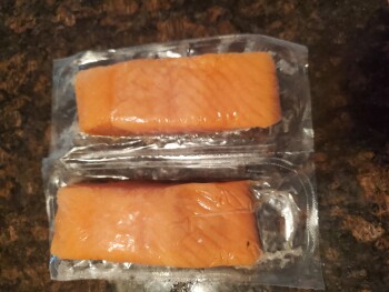 Consumer Review - Food Safety Whole Foods Market, River Street, Cambridge, MA, USA I bought frozen salmon filets, spring mix and b... photo #3