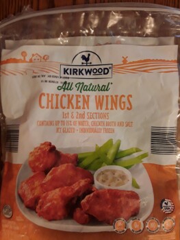 Consumer Review - Food Safety Kirkwood chicken, ALDI, Ohio 170, Calcutta, Ohio, USA I bought 2 large packages of frozen kirkwood c... photo #3
