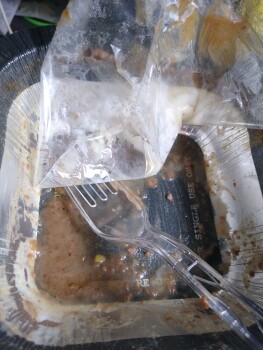Consumer Review - Food Safety Marie Callender's Beef Shepherd's Pie, Community Markets, 610 Mc Adams Dr, New Carlisle, OH 45344, U... photo #4