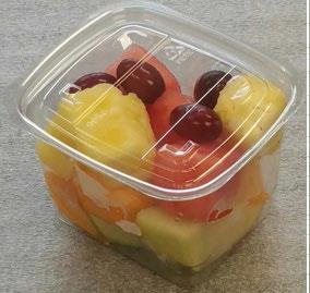 Food Recall Walmart Cut or sliced apples, grapes, mangoes, pineapples, and cantaloupe - recalled due to potentia... Foto #21