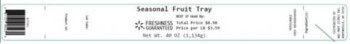 Food Recall Walmart Cut or sliced apples, grapes, mangoes, pineapples, and cantaloupe - recalled due to potentia... Foto #10