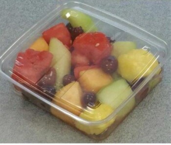 Food Recall Walmart Cut or sliced apples, grapes, mangoes, pineapples, and cantaloupe - recalled due to potentia... Foto #15