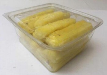 Food Recall Walmart Cut or sliced apples, grapes, mangoes, pineapples, and cantaloupe - recalled due to potentia... Foto #28