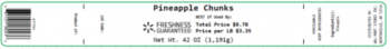 Food Recall Walmart Cut or sliced apples, grapes, mangoes, pineapples, and cantaloupe - recalled due to potentia... Foto #29