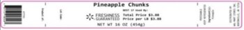 Food Recall Walmart Cut or sliced apples, grapes, mangoes, pineapples, and cantaloupe - recalled due to potentia... Foto #31