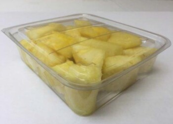 Food Recall Walmart Cut or sliced apples, grapes, mangoes, pineapples, and cantaloupe - recalled due to potentia... Foto #32