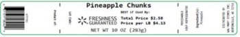 Food Recall Walmart Cut or sliced apples, grapes, mangoes, pineapples, and cantaloupe - recalled due to potentia... Foto #33
