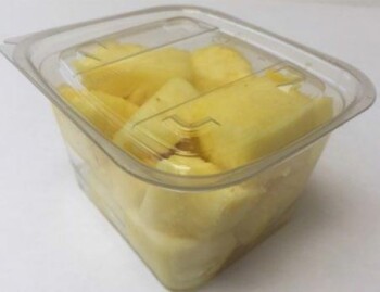 Food Recall Walmart Cut or sliced apples, grapes, mangoes, pineapples, and cantaloupe - recalled due to potentia... Foto #34