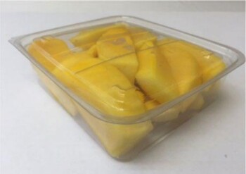 Food Recall Walmart Cut or sliced apples, grapes, mangoes, pineapples, and cantaloupe - recalled due to potentia... Foto #39