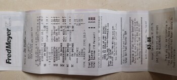 Consumer Review - Food Safety Fred Meyer, 196th Street Southwest, Lynnwood, WA, USA Grapes Purchased grapes early this afternoon a... photo #3