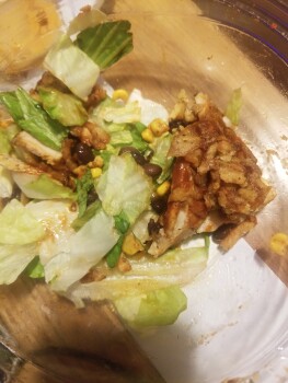 Consumer Review - Food Safety Panera Bread, Dixwell Avenue, Hamden, CT, USA BBQ Chicken salad from there. Approx one hour after ea... photo #2