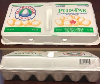 Food Recall Eggs from Hilly Acres Farm - recalled due to Salmonella The CFIA announced the recall of eggs by Hil... photo #6