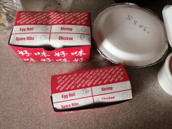 Consumer Review - Food Safety Uncle Ming's Chinese Restaurant, 596 River Rd W, Wasaga Beach, ON, Canada Chinese food this restaura... photo #3