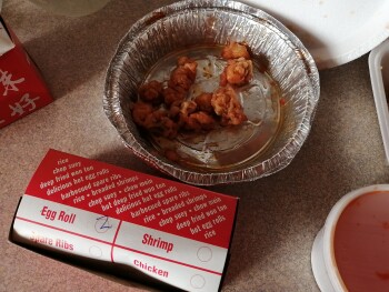 Consumer Review - Food Safety Uncle Ming's Chinese Restaurant, 596 River Rd W, Wasaga Beach, ON, Canada Chinese food this restaura... photo #4