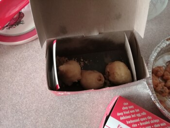 Consumer Review - Food Safety Uncle Ming's Chinese Restaurant, 596 River Rd W, Wasaga Beach, ON, Canada Chinese food this restaura... photo #5