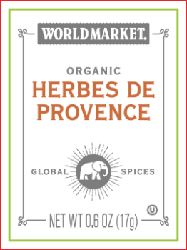 Rappel d'aliments Parsley and Herbes De Provence Sold at Albertons, Walmart,  Safeway & more - recalled due to Salmone... photo #3