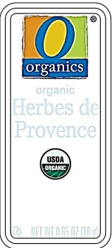 Rappel d'aliments Parsley and Herbes De Provence Sold at Albertons, Walmart,  Safeway & more - recalled due to Salmone... photo #9