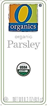 Rappel d'aliments Parsley and Herbes De Provence Sold at Albertons, Walmart,  Safeway & more - recalled due to Salmone... photo #11