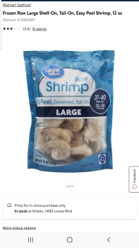 مراجعة المستهلك - سلامة الغذاء Walmart Supercenter, Lowes Boulevard, Killeen, TX, USA On October 3, 2020 I myself, and my Neice  we... صورة فوتوغرافية #4