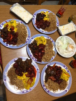 Consumer Review - Food Safety PAMA Supermarket, Mosta, Malta Yesterday my family bought Chinese takeaway from inside shopping mall... photo #2