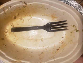 Consumer Review - Food Safety Chipotle Mexican Grill, Central Avenue, Dover, NH, USA burrito bowl Got a burrito bowl delivered whi... photo #1