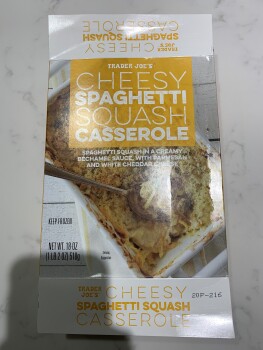 مراجعة المستهلك - سلامة الغذاء Trader Joe's, South Shepherd Drive, Houston, TX, USA I ate the cheesy spaghetti squash casserole and... صورة فوتوغرافية #2