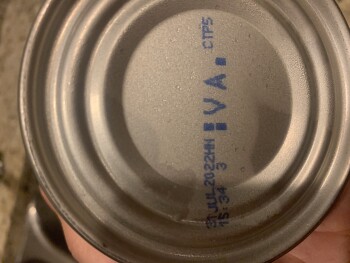 Consumer Review - Food Safety Progresso soup, Las Vegas, NV, USA i just made a can of Progresso tomato and penne soup and didn't e... photo #2