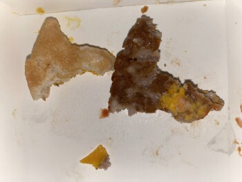 Consumer Review - Food Safety McDonald's - Abu Dhabi - United Arab Emirates I ordered a quarter pound and the meat tasted weird. 3... photo #2