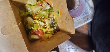 Consumer Review - Food Safety Taqueria Tsunami, Johnson Ferry Road, Marietta, GA, USA Uber eats  4 people in the house got sick, 6... photo #4