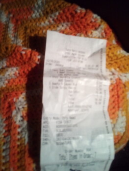 Consumer Review - Food Safety Taco Bell, Main Street, Susanville, CA, USA Stomach ace, severe diarrhea, headache, dehydrated. 4 hr... photo #2