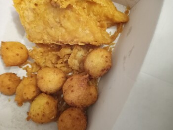Consumer Review - Food Safety Long John Silver's, East Belt Line Road, Richardson, TX, USA Dry mouth photo #2