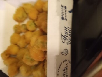 Consumer Review - Food Safety Long John Silver's, East Belt Line Road, Richardson, TX, USA Dry mouth photo #3