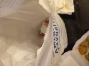 Consumer Review - Food Safety Long John Silver's, East Belt Line Road, Richardson, TX, USA Dry mouth photo #4