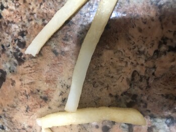 Consumer Review - Food Safety McDonald's, 6515 S Western Ave, Chicago, IL 60636, USA I went to buy a meal, fries wasn’t cooked I d... photo #3