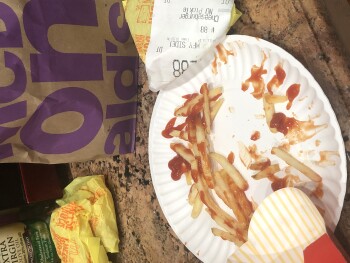 Consumer Review - Food Safety McDonald's, 6515 S Western Ave, Chicago, IL 60636, USA I went to buy a meal, fries wasn’t cooked I d... photo #4