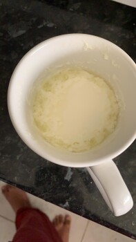 消费者评论 - 食品安全 Sainsburys., Slough, UK I bought two bottles of milk from there with an expiry date of 23rd October... 照片 #2