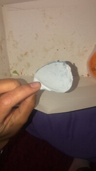 Consumer Review - Food Safety KFC Birmingham, Earls Way, Halesowen, UK Ordered a trilogy box meal, found paper and bone in meal. W... photo #2