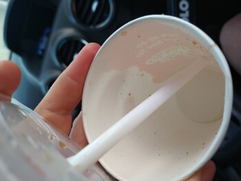 Avis du consommateur - Sécurité alimentaire McDonald's Mayfield, Maitland Road, Mayfield NSW, Australia I got it. About two hours ago. My stomac... photo #4