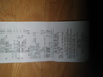 Consumer Review - Food Safety Kroger Marketplace, West 5th Street, Marysville, OH, USA Lettuce It was only me. My boyfriend didn't... photo #1
