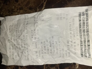 Consumer Review - Food Safety McDonald's, Blvd. Diaz Ordaz No.15601, Maurilio Magallon, 22450 Tijuana, B.C., Mexico Ambos hijos pr... photo #2