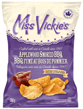 Food Recall Miss Vickie's Kettle Cooked Potato Chips - recalled due to possible presence of pieces of glass The... photo #2