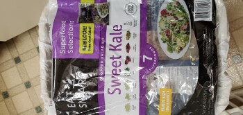 Consumer Review - Food Safety Costco Wholesale, Littlerock Road Southwest, Tumwater, WA, USA Eat Smart- Sweet Kale Chopped Salad K... photo #1
