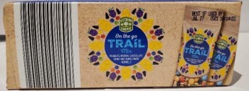 Food Recall Aldi Southern Grove On the Go Sweet & Salty Trail Mix - recalled due to Undeclared Almonds Company n... photo #2