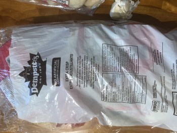 Consumer Review - Food Safety Costco Wholesale, British Columbia 97, Kelowna, BC, Canada I eat the Dempster's English MUFFINS ANGL... photo #2