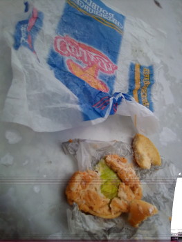Consumer Review - Food Safety Carl's Jr., North Rosemead Boulevard, Hastings Ranch, Pasadena, California, USA I called Junior we o... photo #3