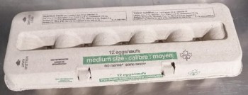 Retiro de alimentos Les Œufs Richard Eggs Inc. Eggs  - recalled due to Salmonella The CFIA announced the recall of eggs... foto #7
